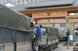 Ưu tiên kho lạnh bảo quản hàng hóa chờ bán qua Trung Quốc