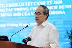 Bí thư Nguyễn Thiện Nhân nói về vụ đánh bạc ở Củ Chi