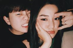 Bảo Hân 'Về nhà đi con' đăng ảnh thân mật với hot girl Salim