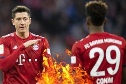 Những lần đánh nhau của cầu thủ Bayern