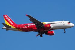 VietJet ngừng bay đến Trung Quốc từ ngày 1/2