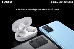 Galaxy S20 có thể lên kệ từ 6/3