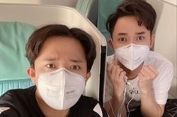 Sao Việt đeo khẩu trang đi xem phim, du lịch giữa đại dịch corona