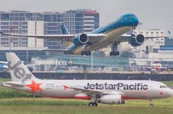 Vietnam Airlines, Jetstar tạm ngừng nhiều đường bay đến Trung Quốc