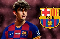 Tân binh của Barca có điều khoản giải phóng hợp đồng 500 triệu euro