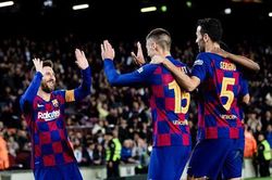 Barcelona 5-0 Leganes: Leo Messi tỏa sáng, đưa Barca vào tứ kết cúp Nhà Vua