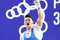 Thể thao Việt Nam còn nhiều hy vọng dự Olympic Tokyo