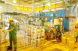 Giá gas tại TP Hồ Chí Minh đồng loạt giảm