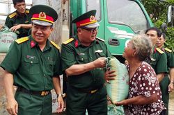 Điểm sáng về xây dựng thế trận phòng thủ tại Tây Nguyên