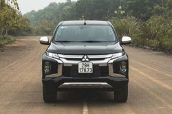 Hơn 600 xe Mitsubishi Triton GLS dính lỗi nguy hiểm tại Việt Nam