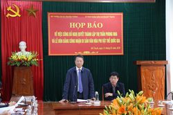 Lễ hội đập trống người Ma Coong chứa đựng giá trị văn hóa đặc sắc