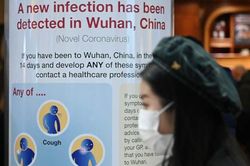 Virus corona đã đến nước Anh, Thái Lan có ca nhiễm đầu tiên từ người sang người