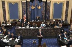 Đảng Cộng hòa Mỹ muốn chấm dứt nhanh vụ xử luận tội Tổng thống Trump
