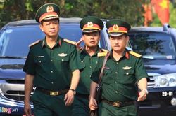 Quân đội hỗ trợ vây bắt nghi can bắn chết 4 người ở Củ Chi