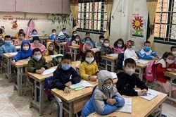 Các nhà trường chủ động phòng chống dịch vi rút corona