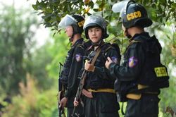 Tiếp tục truy lùng, mở sang cả Tây Ninh vụ nghi can bắn chết 5 người