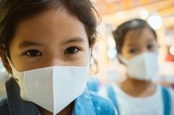 Hướng dẫn đeo khẩu trang đúng cách để ngừa lây nhiễm virus Corona