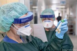 Đức phát hiện thêm trường hợp lây virus corona từ người sang người