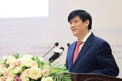 Phó trưởng Ban Tuyên giáo Trung ương về làm Thứ trưởng Bộ Y tế