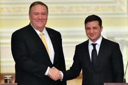 Tổng thống Zelensky: Mỹ là đồng minh chủ chốt bảo vệ chủ quyền Ukraine