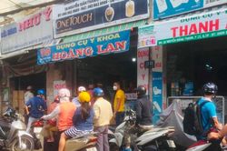 TP Hồ Chí Minh yêu cầu bình ổn các mặt hàng phòng ngừa virus Corona