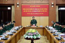 Đảm bảo tốt hậu cần cho nhiệm vụ huấn luyện và sẵn sàng chiến đấu