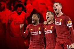 Liverpool hoàn hảo, Real hiệu quả nhưng kém ấn tượng