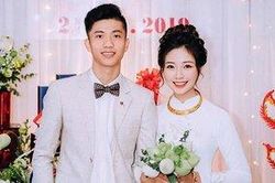 Vợ Phan Văn Đức thông báo có con, fan liên tục chúc mừng