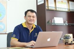 Đi tìm hệ sinh thái cho xe, máy công nghiệp
