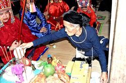 Lẩu Then - biểu trưng văn hóa của người Tày