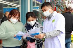 Quảng Ninh siết chặt quản lý kinh doanh thiết bị y tế phòng chống virus corona