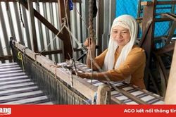 Đồng bào dân tộc thiểu số Chăm chung tay xây dựng nông thôn mới