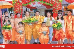 Nét đẹp trong đám cưới của đồng bào dân tộc thiểu số Khmer!