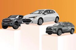 10 mẫu xe bán chạy nhất thế giới 2019