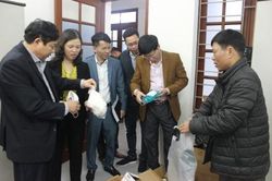 Sở Y tế thông báo chính thức về 2 trường hợp nghi nhiễm vi rút Corona trên địa bàn tỉnh Ninh Bình