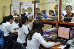 Giải quyết nhanh chóng hồ sơ, thủ tục hành chính ngay sau kỳ nghỉ Tết