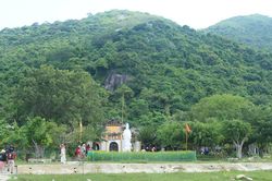 Điểm tựa tâm linh của ngư dân Cù Lao Chàm