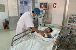 Báo động đỏ nội viện cứu sống bệnh nhân vết thương tim nguy kịch