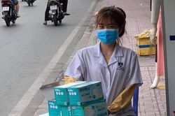 Dân mạng chia sẻ địa điểm phát khẩu trang miễn phí giữa dịch corona