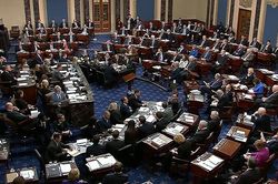 Thượng viện Mỹ bác đề xuất triệu tập nhân chứng khi luận tội TT Trump
