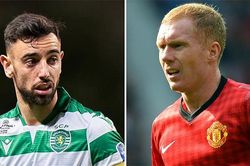 Solskjaer: 'Bruno Fernandes giống Scholes, là nhân tố X mà MU còn thiếu'
