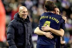 Real Madrid: Giấc mộng 'ăn 3' của Zidane