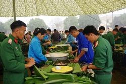 Tết đoàn kết quân dân