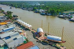 Công bố thành lập thành phố Ngã Bảy