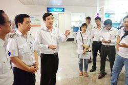 TPHCM triển khai sàng lọc và thu dung điều trị bệnh nhân nCoV