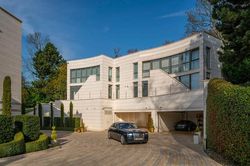 Bên trong biệt thự đắt nhất được rao bán ở London