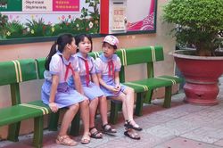 Hàng loạt trường mầm non ở Hải Phòng khử khuẩn, theo dõi thân nhiệt cho trẻ