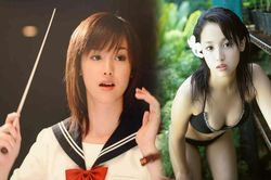 Hàng ngàn người chờ xét xử 'Quốc bảo nhan sắc' Nhật Bản