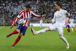 Real Madrid vs Atletico: Derby không khoan nhượng