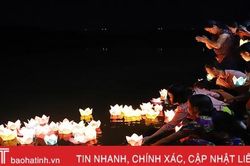 Gần 15 tỷ đồng xây dựng cầu và bến thả hoa đăng tại Đền Bà Hải